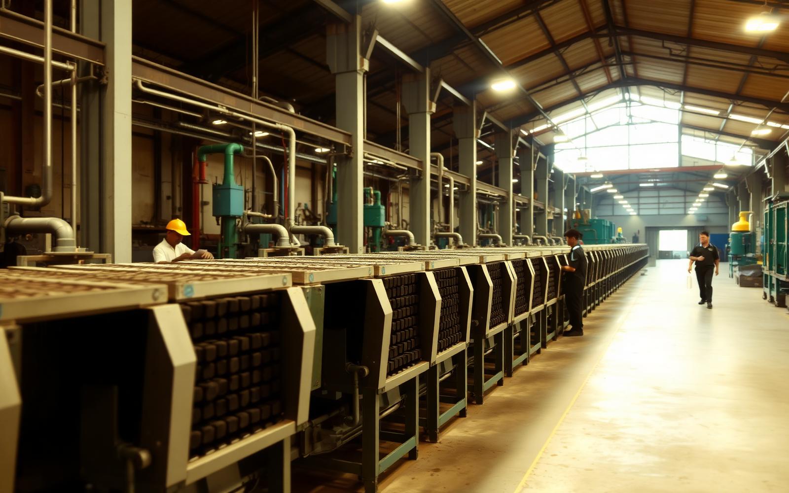 Production line