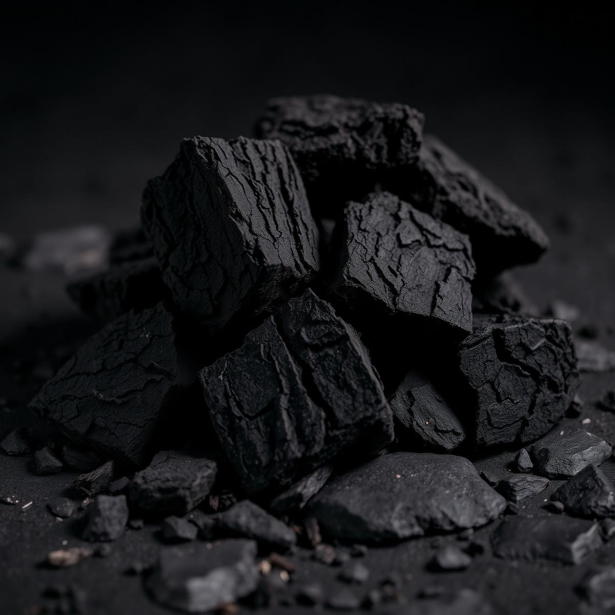 Mangrove Charcoal
