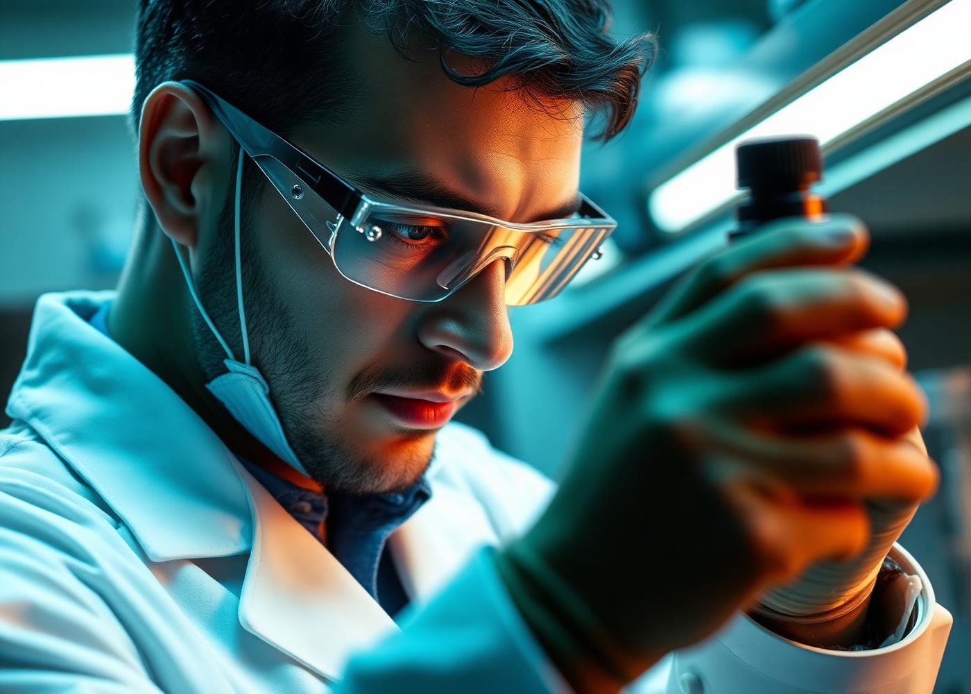 Quality lab